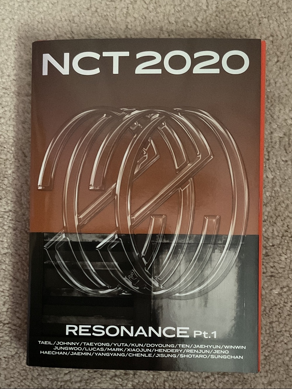 NCT 2020 RESONANCE Pt. 1
